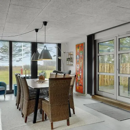 Ferienhaus 3 Bedroom Cozy In Thyholm