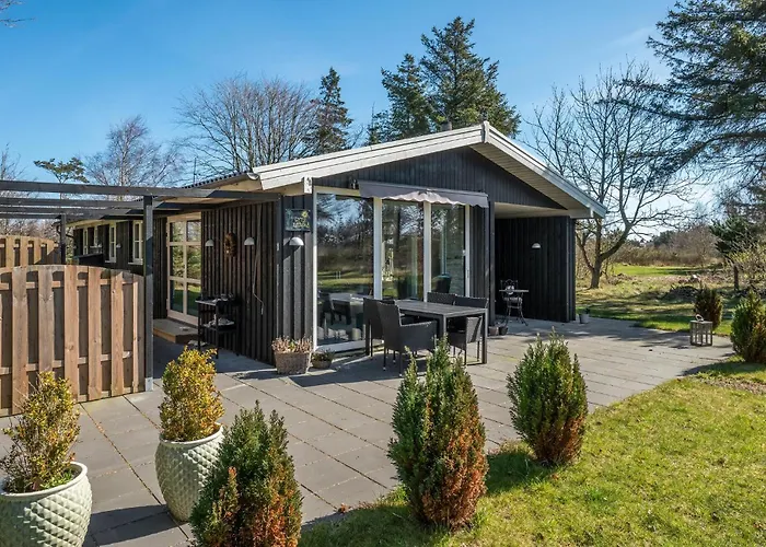 Ferienhaus 3 Bedroom Cozy In Thyholm